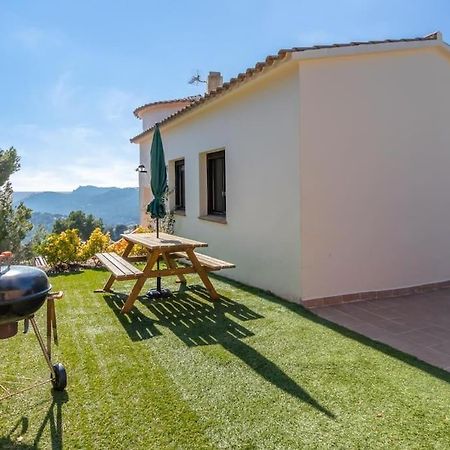 Exclusiva Villa, Piscina Privada Y Vistas Al Mar Begur Exterior photo